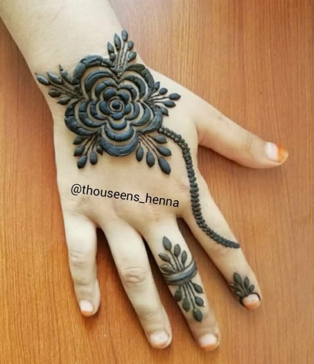 Thouseens Henna Bhatkal World S Henna Art